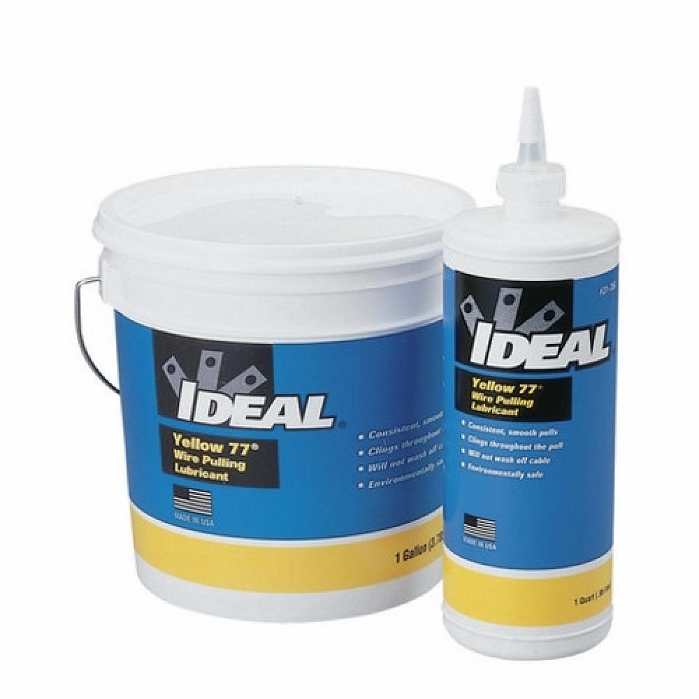 YELLOW 77 55 GALLON DRUM