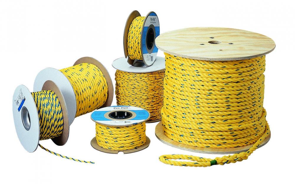 POLYPROP ROPE 5 8 IN X 600 FT
