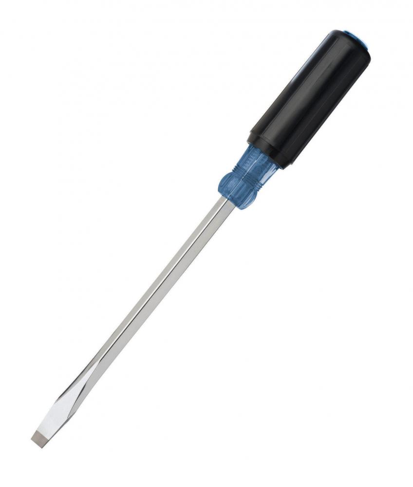 RD SHANK SCREWDRIVER, 5 16X6"
