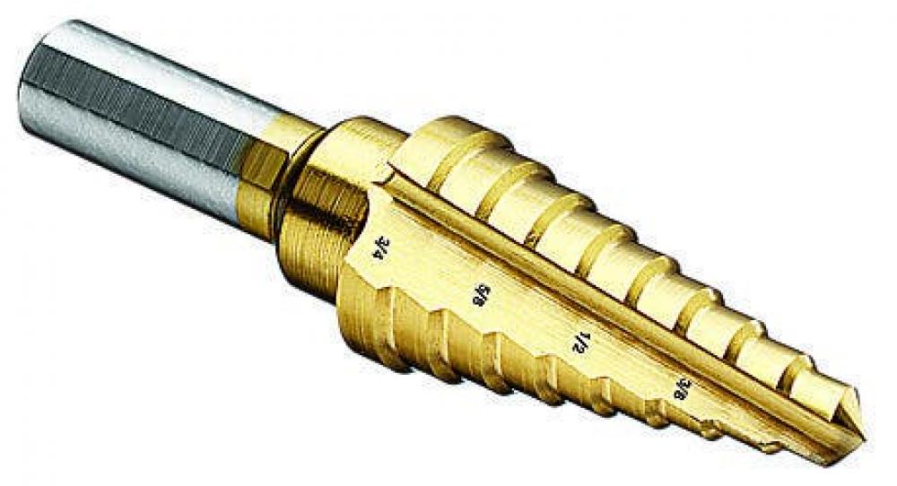 STEP DRILL 1 4-3 4