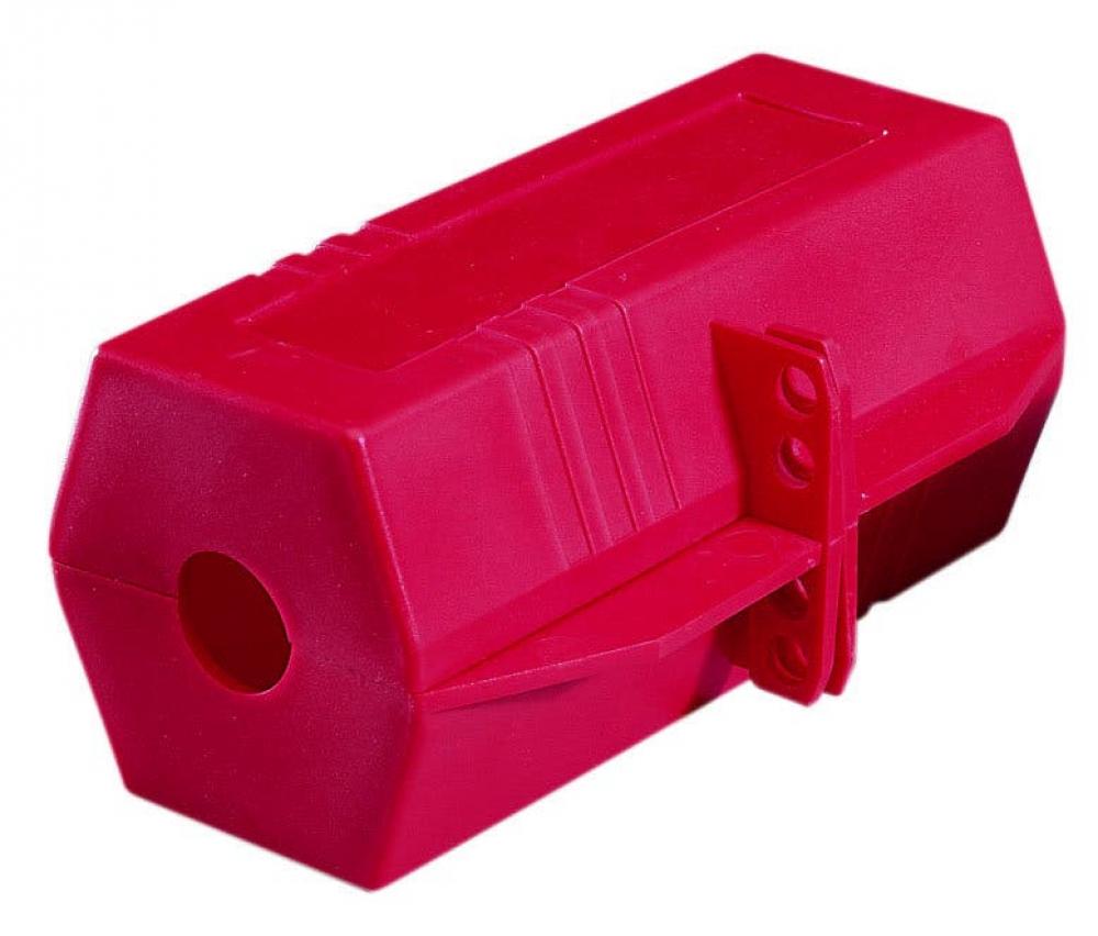 Plug Lockout,Ideal,Durable Plastic BDY,220/550 V