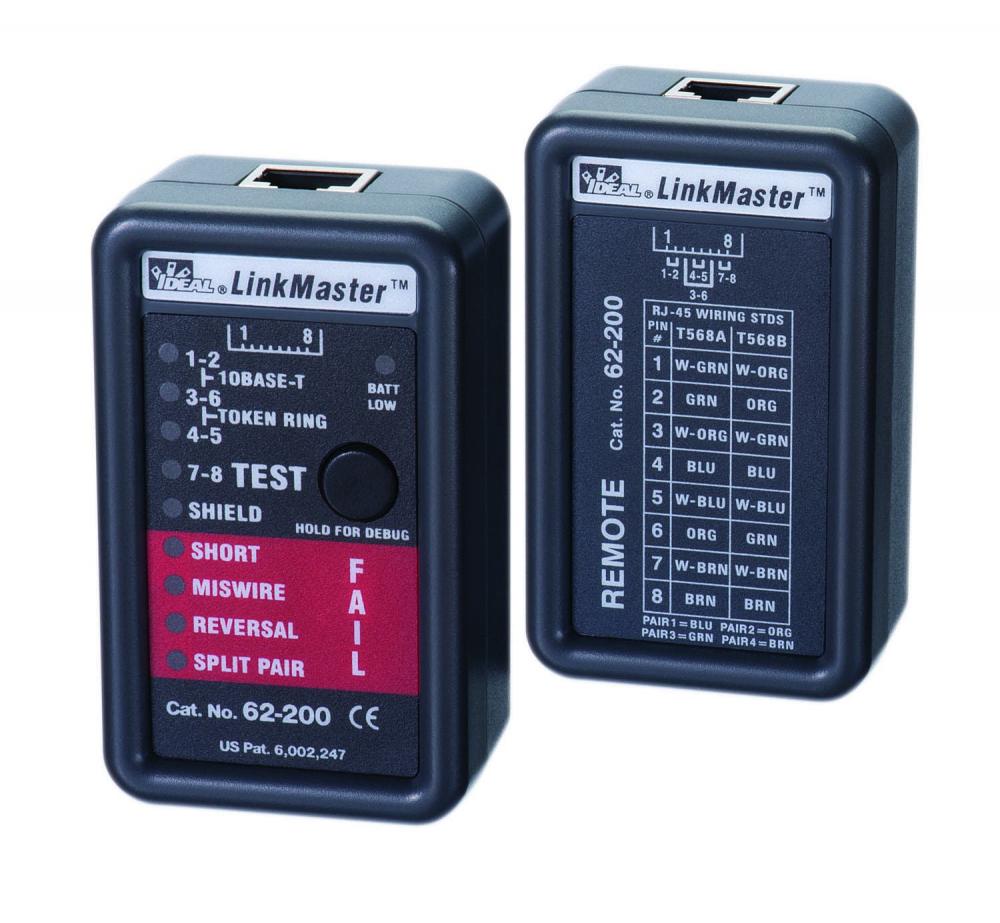 LINKMASTER TESTER