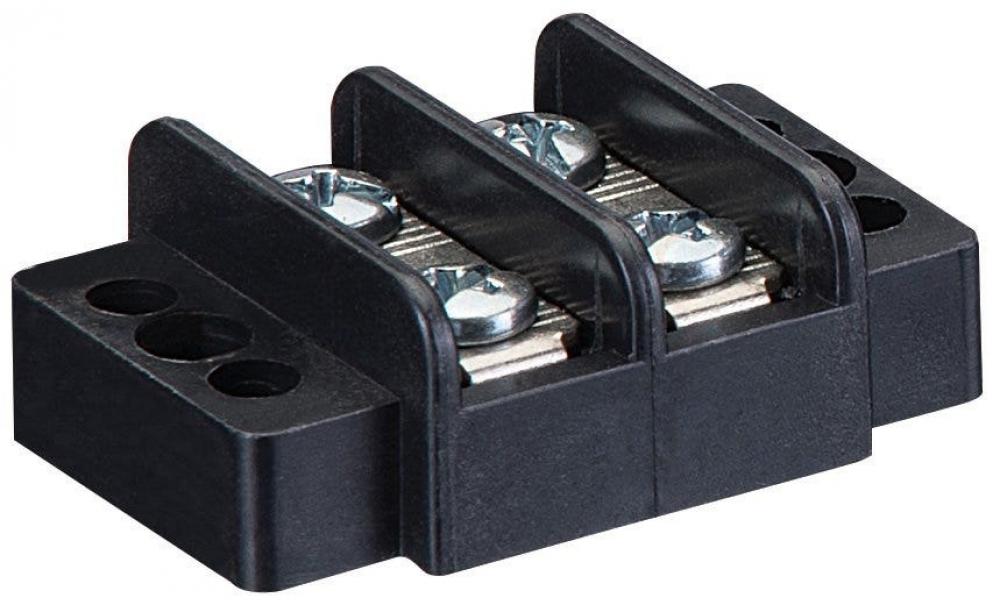 DOUBLE ROW TERMINAL BLOCK (4)