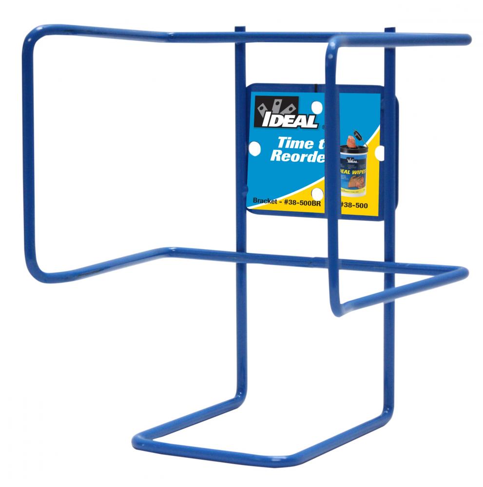 IDEAL WIPES CANISTER BRACKET