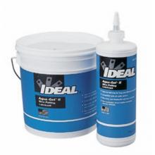 Ideal Industries 31-3855 - Aqua-Gel Lubricant,Ideal,55 GAL Drum Capacity,Fo