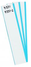 Ideal Industries 44-753 - Write-On Marker Card,Ideal,SZ: 5/8 IN W,1-1/2 IN