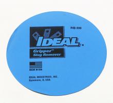 Ideal Industries 45-333 - IDEAL GRIPPER SLUG REMOVR