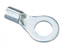 Ideal Industries 83-0431 - TERM BARE RING 8 AWG 1 4 -25PK