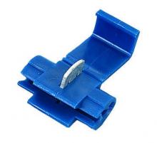Ideal Industries 83-3271 - TAP SPLICE(BLUE)16-14AWG -25PK