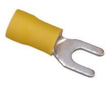 Ideal Industries 83-7201 - TERMINAL, VINYL SPADE    -25PK