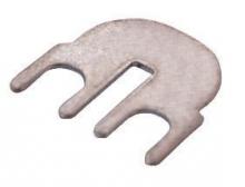 Ideal Industries 89-323 - Jumper,Ideal,Flat Slip-On,SZ: 0.375 IN CTR Spaci