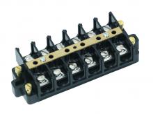 Ideal Industries 89-507 - Terminal Strip,Ideal,CSA,UL Listed,Wire SZ: 22 -