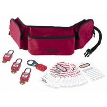 Ideal Industries 44-969 - Lockout Or Tagout Kit,Ideal,CONTR,17 Pieces