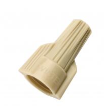 Ideal Industries 30-341 - TWISTER 341 TAN, 100 BOX