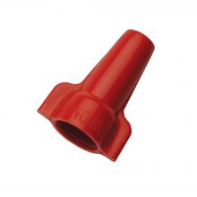 Ideal Industries 30-852 - WINGNUT 452 RED, 25K DRUM