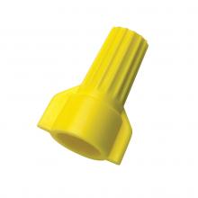 Ideal Industries WT51-1 - WINGTWIST WT51 YELLOW, 100 BOX