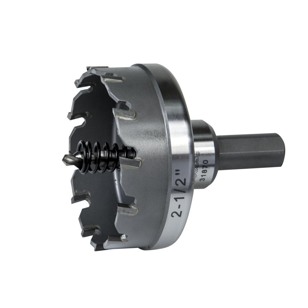 2-1/2" Carbide Hole Cutter