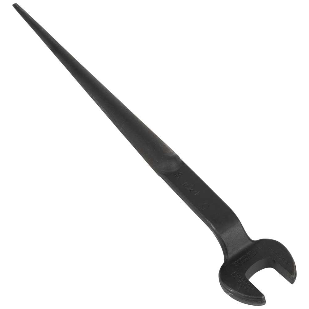 Spud Wrench, 1", US Reg Nut