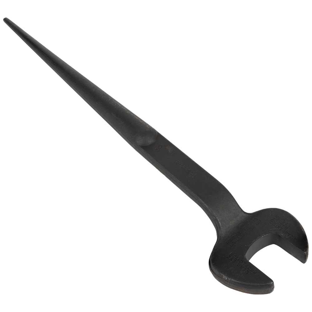 Spud Wrench, 1-1/2", US Reg Nut
