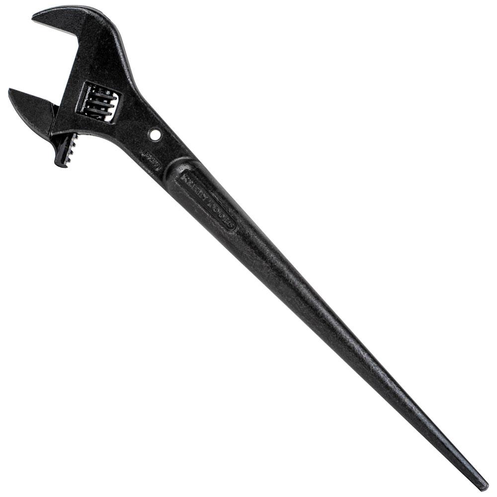 16" Adj.-Head Construction Wrench