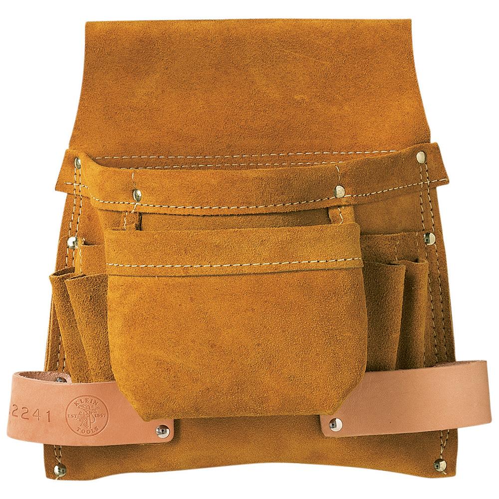 6 Pocket Nail/Screw and Tool Pouch