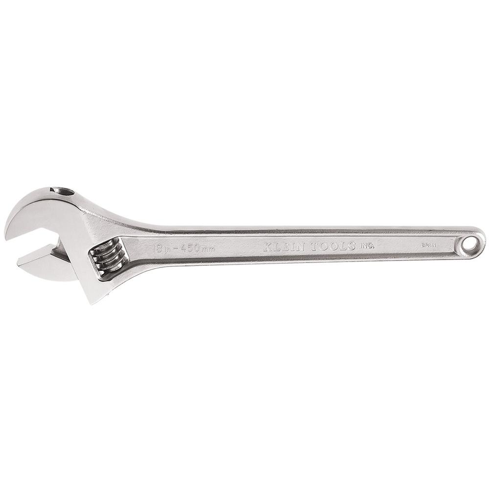 18" Adj. Wrench Standard Capacity
