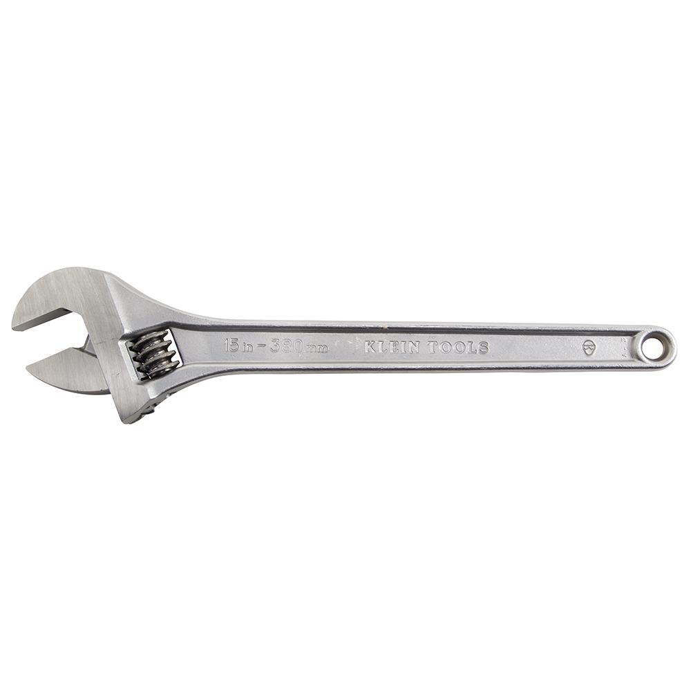 15" Adj. Wrench Standard Capacity