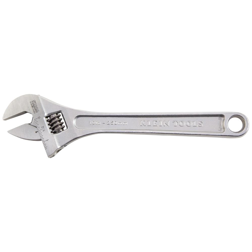 10" Adj. Wrench Extra-Capacity