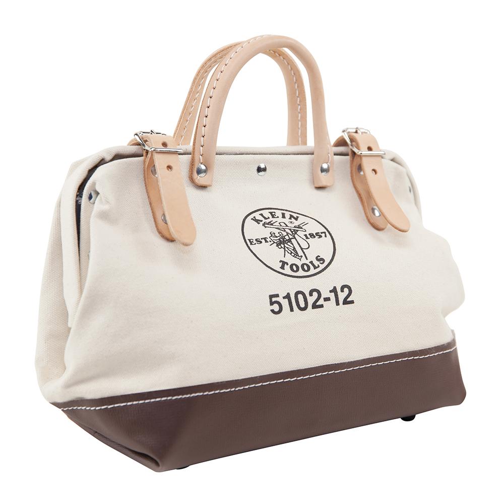 12" (305 mm) Canvas Tool Bag