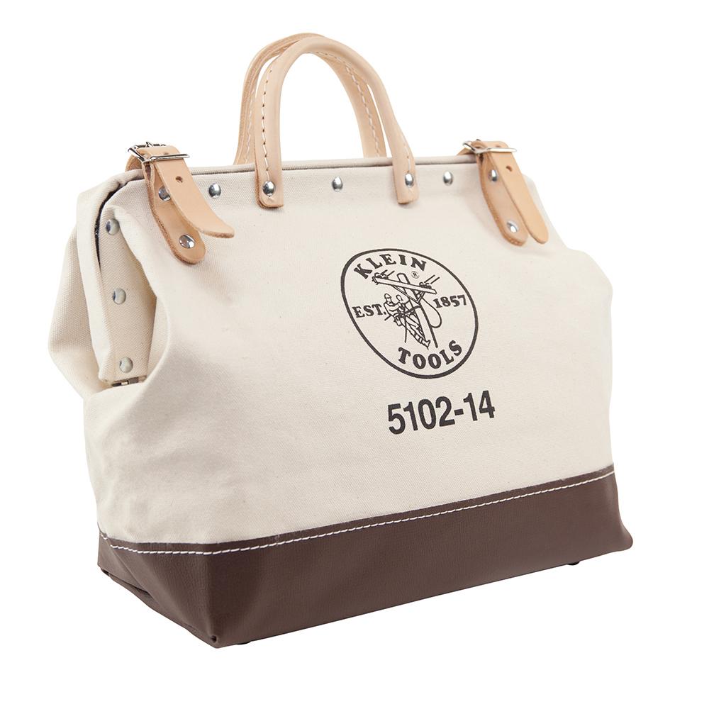 14" (356 mm) Canvas Tool Bag