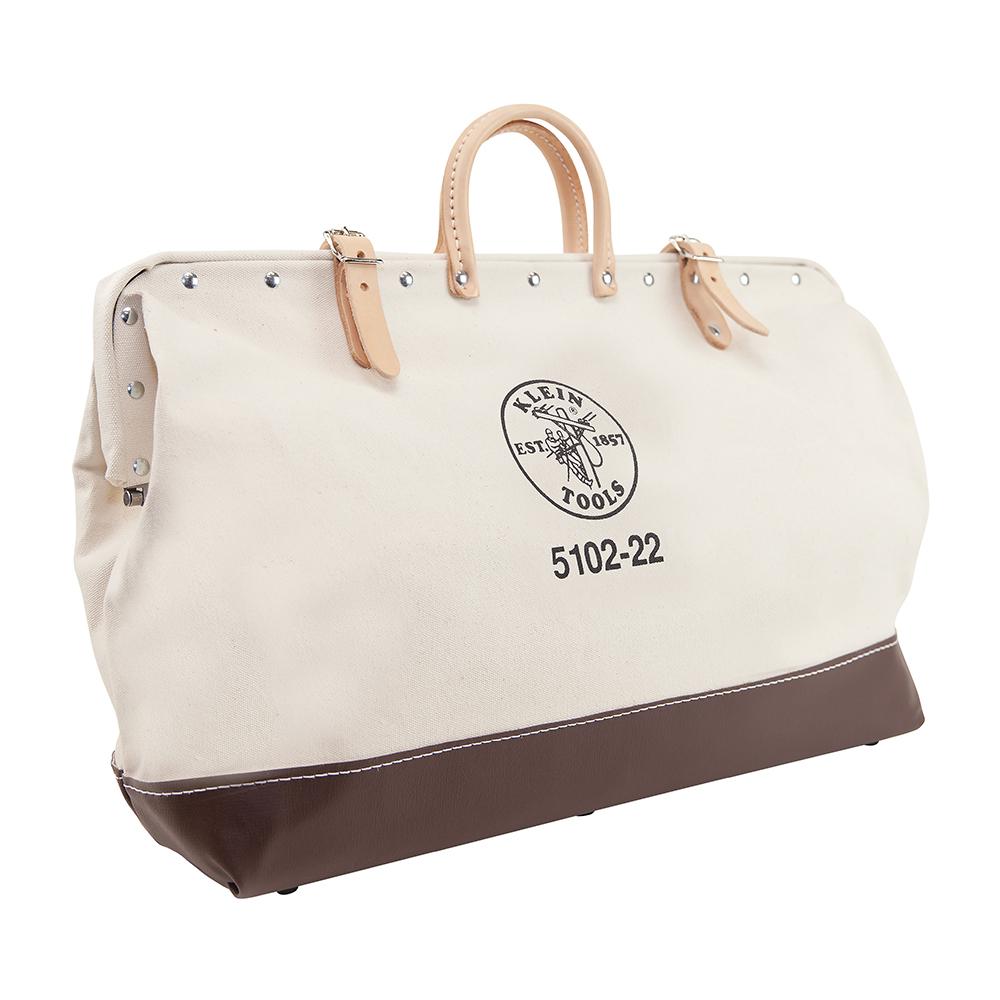 22" (559 mm) Canvas Tool Bag
