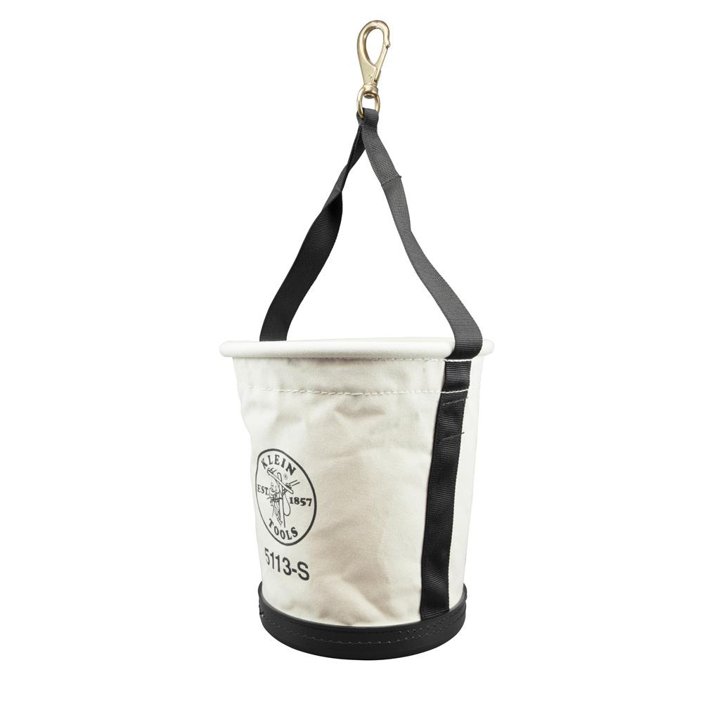 Tapered-Wall Bucket Swivel Snap