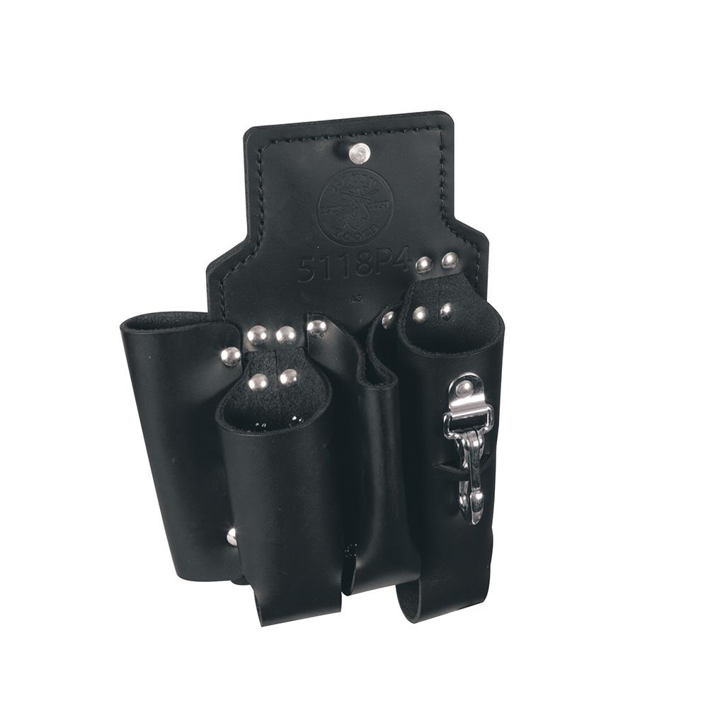 4 Pocket Tool Pouch 8"x11"