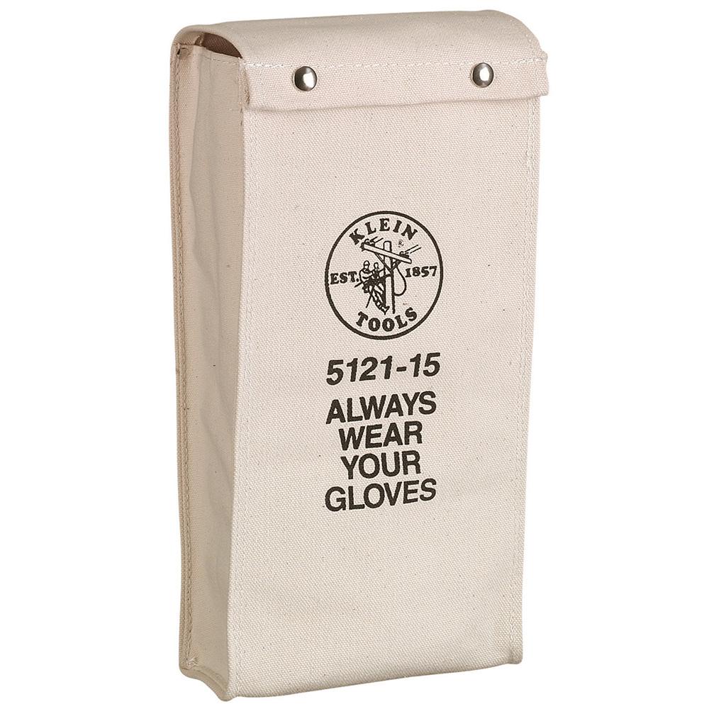 15" Glove Bag No. 4 Canvas