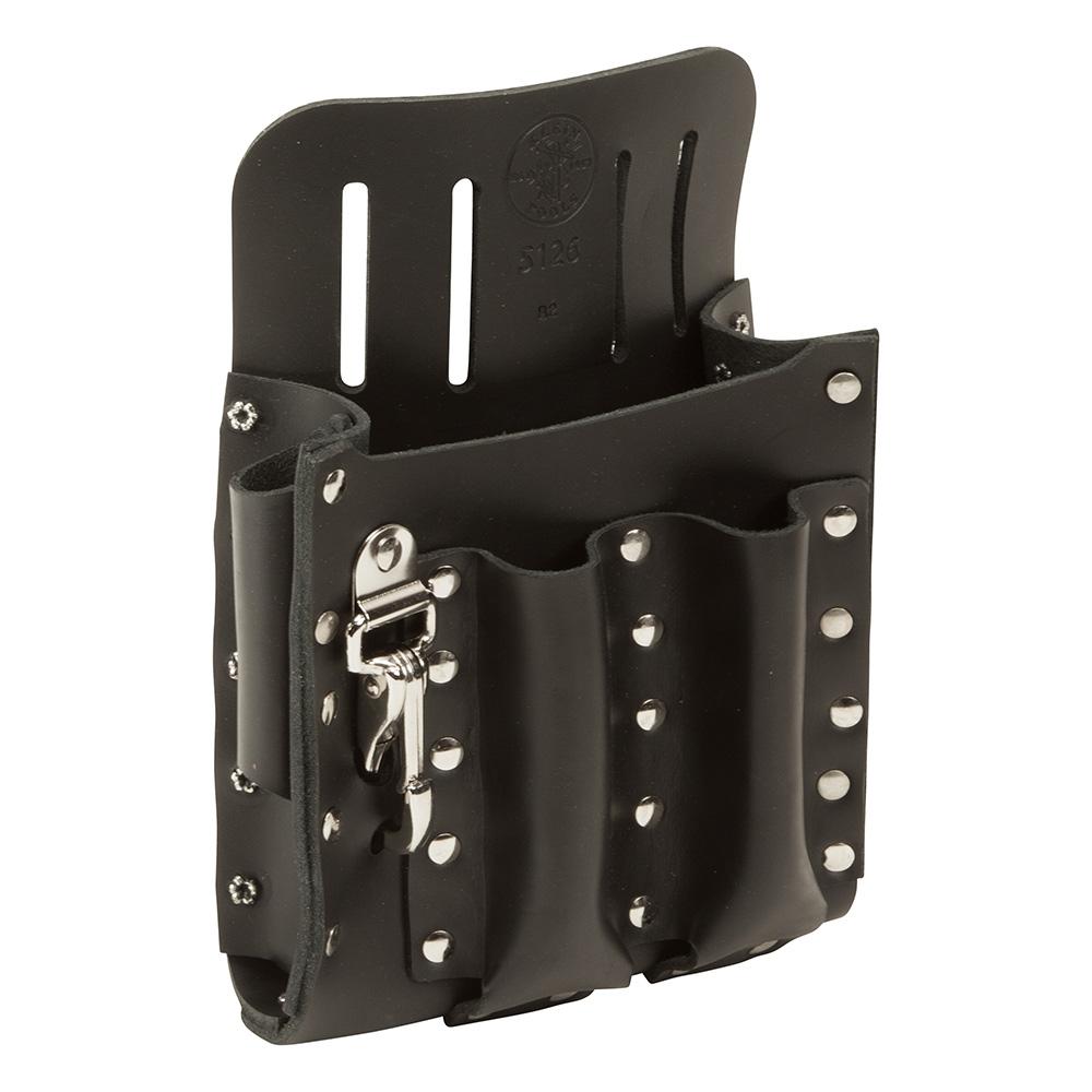 5 Pocket Tool Pouch 6" x 8-3/4"