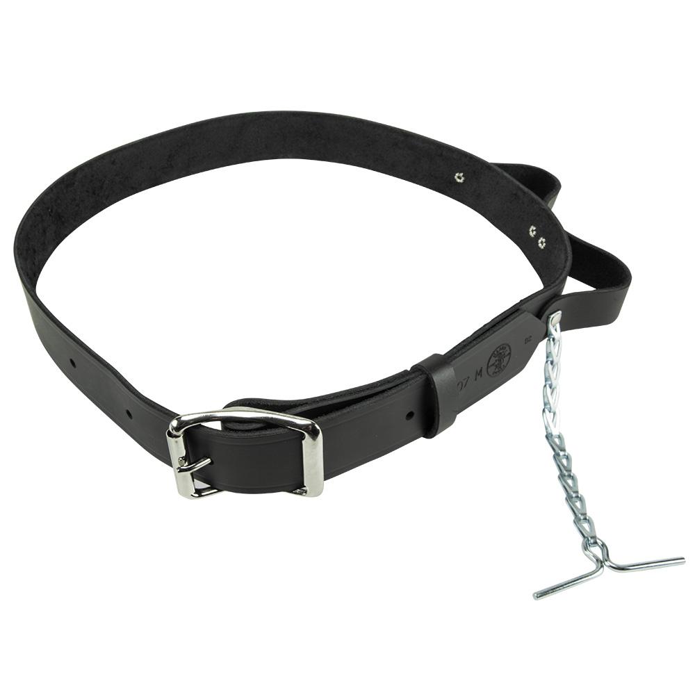Electrician's Leather Tool Belt, M