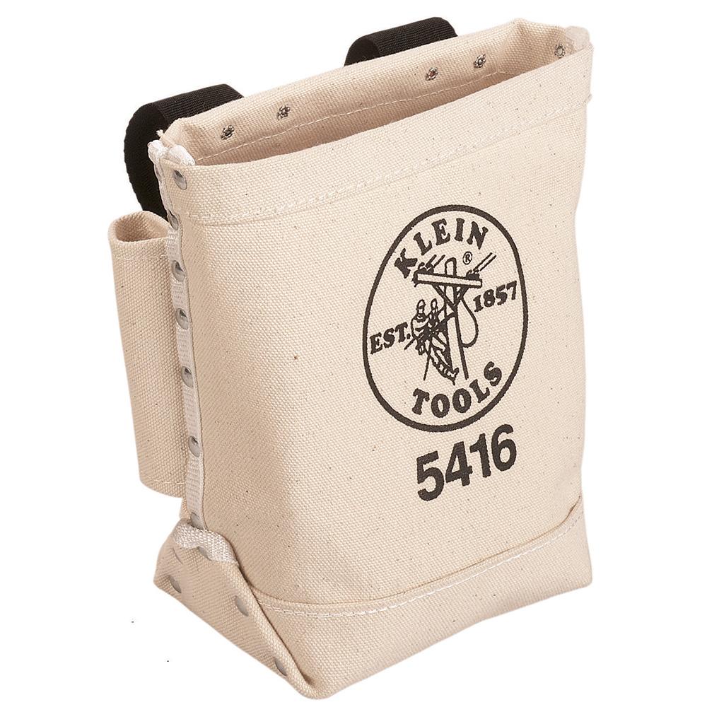 Bull-Pin and Bolt Bag Canvas