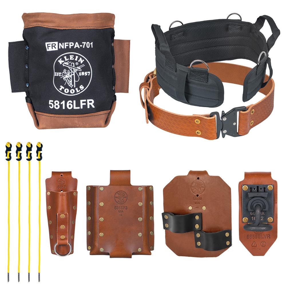 Ironworker Toolbelt System, M