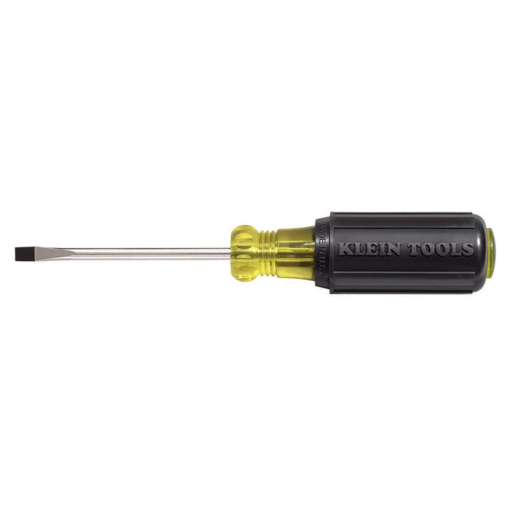 3/16" Cabinet Tip Screwdriver 3"