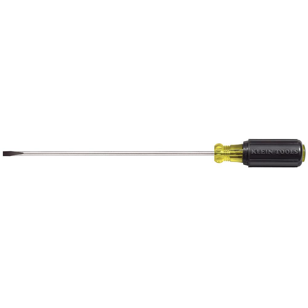3/16" Cabinet Tip Screwdriver 8"