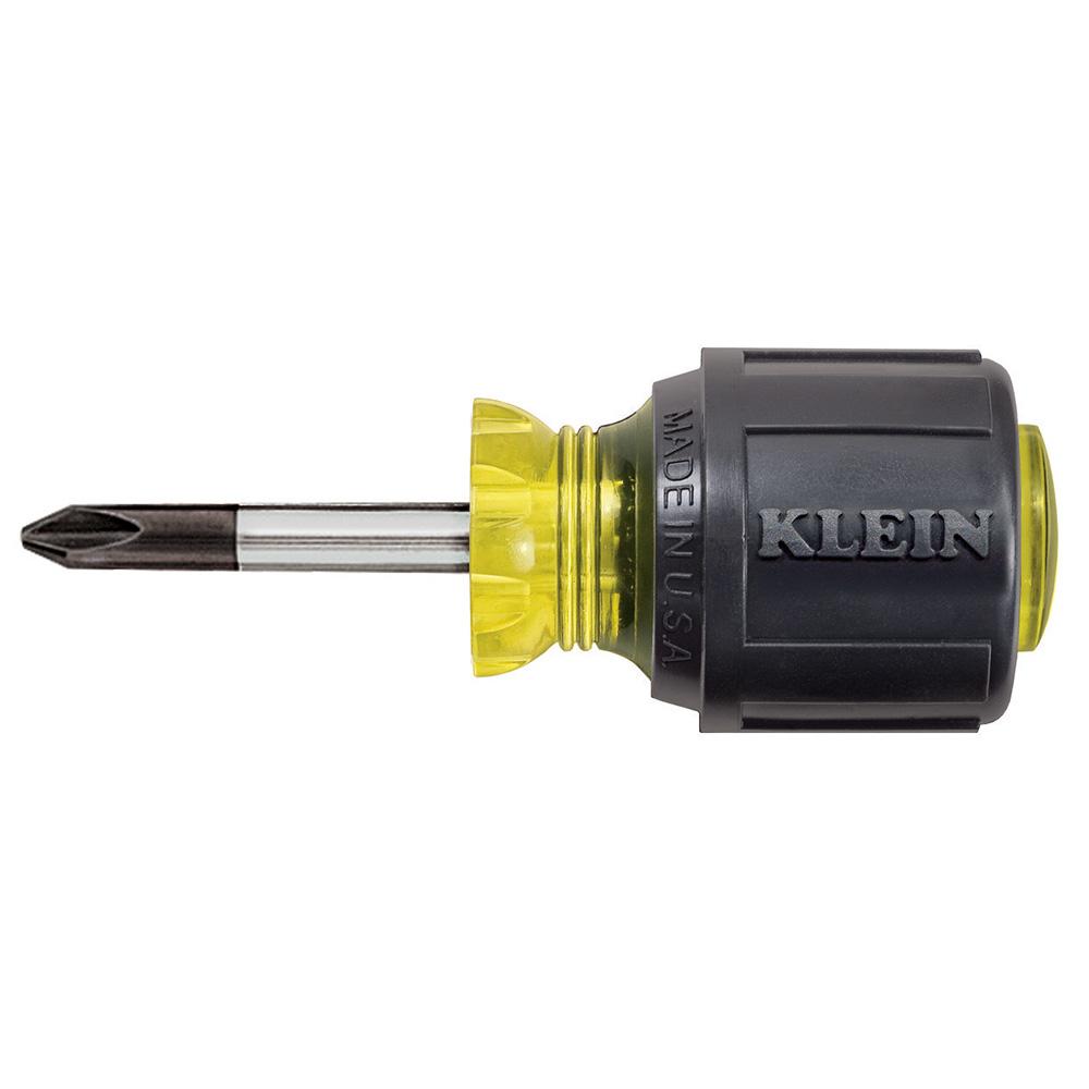 #2 Stubby PH Screwdriver 1-1/2"