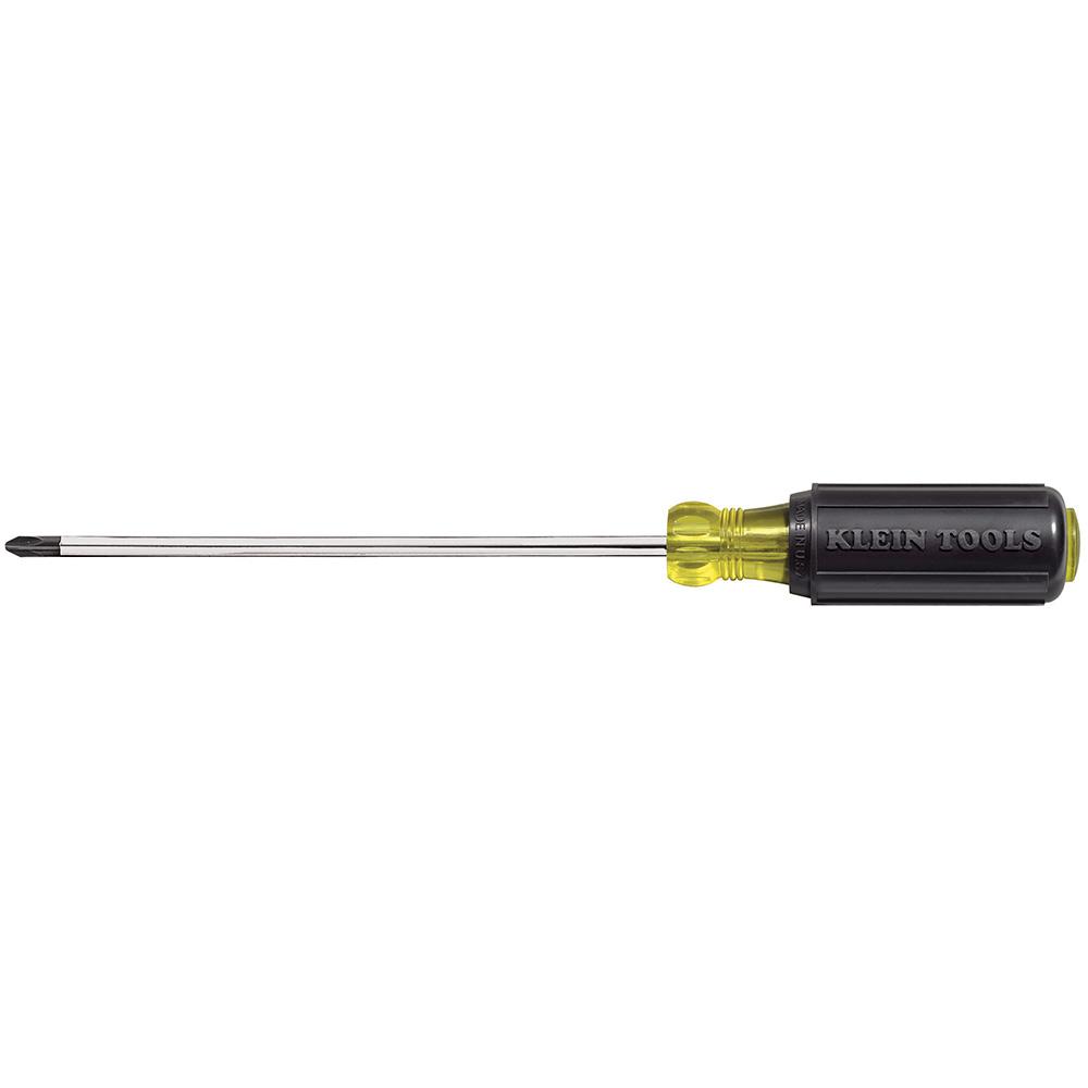 #3 Phillips Screwdriver 6" Shank