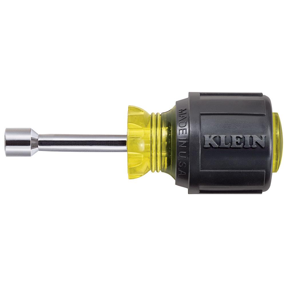 1/4" Stubby Nut Driver 1-1/2" Shaft