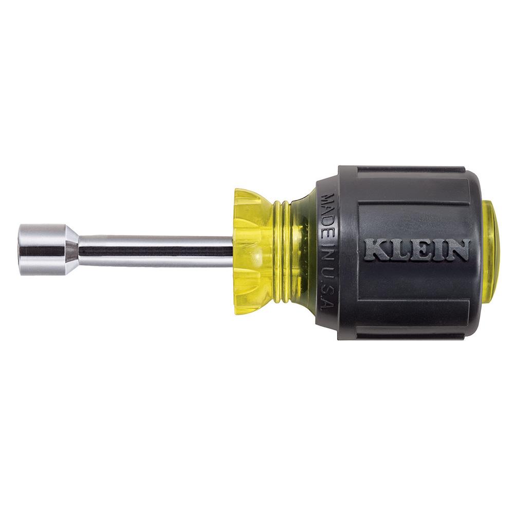 5/16" Stubby Nut Driver Cushioned