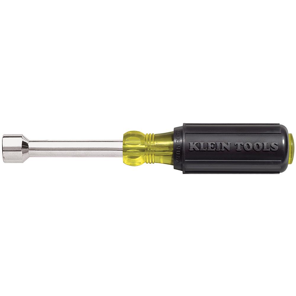 3/16" Nut Driver 3" Hollow Shaft