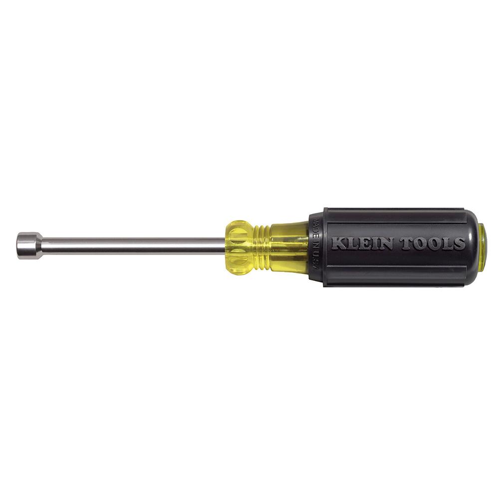 1/4" Magnetic Nut Driver 3" Shaft