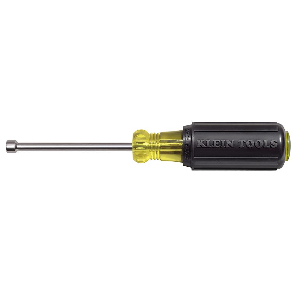 3/16" Magnetic Nut Driver 3" Shaft