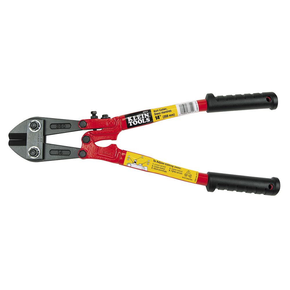 14" Steel-Handle Bolt Cutter