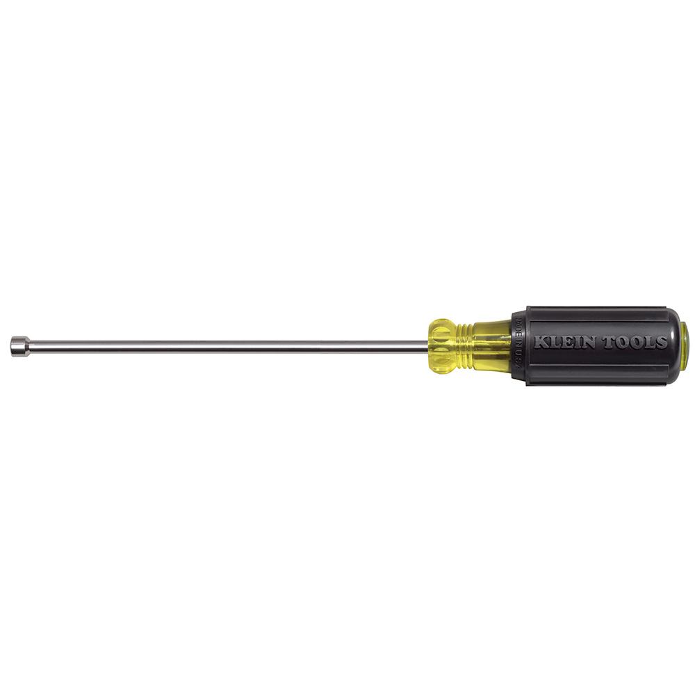 3/16" Magnetic Nut Driver 6" Shaft
