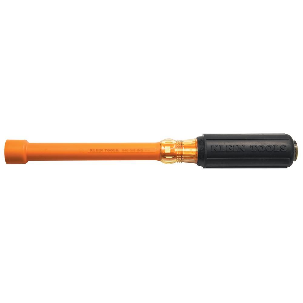 Insulated 5/8" - 6" Nut Driver